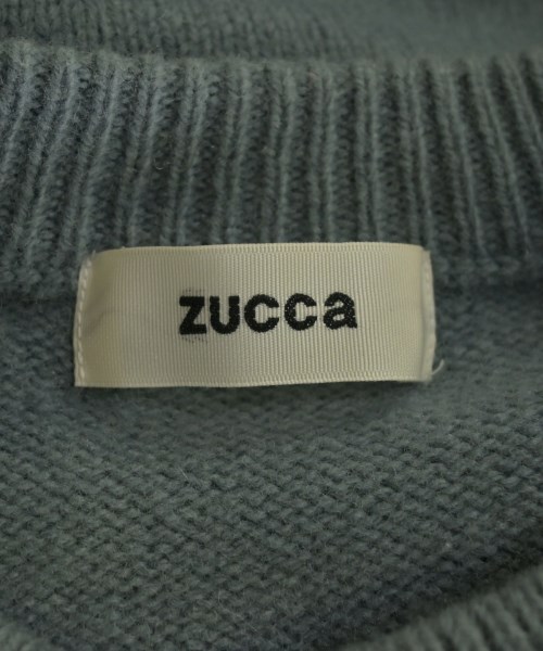 ZUCCa（ズッカ）ニット・セーター 緑 サイズ:M レディース/2200628123022