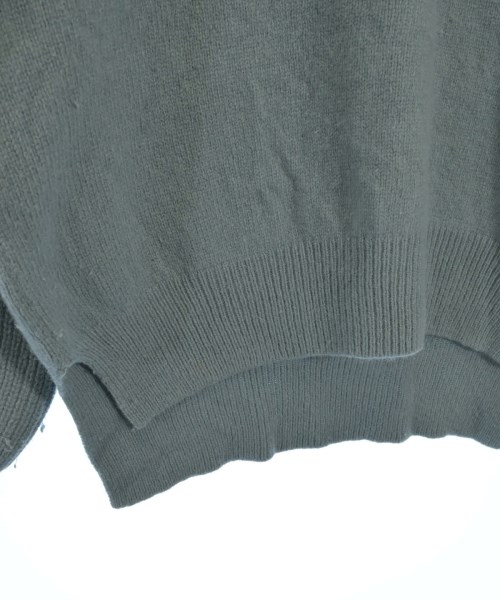 ZUCCa（ズッカ）ニット・セーター 緑 サイズ:M レディース/2200628123022