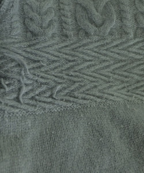 ZUCCa（ズッカ）ニット・セーター 緑 サイズ:M レディース/2200628123022