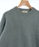 ZUCCa（ズッカ）ニット・セーター 緑 サイズ:M レディース/2200628123022