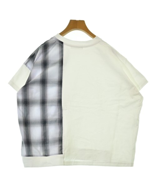 ZUCCa（ズッカ）Tシャツ・カットソー 白 サイズ:M レディース/2200628123039