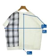 ZUCCa（ズッカ）Tシャツ・カットソー 白 サイズ:M レディース/2200628123039