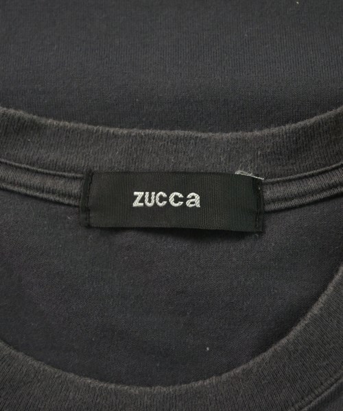 ZUCCa（ズッカ）Tシャツ・カットソー グレー サイズ:M メンズ/2200628915054