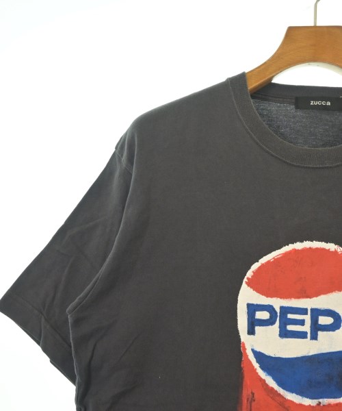 ZUCCa（ズッカ）Tシャツ・カットソー グレー サイズ:M メンズ/2200628915054