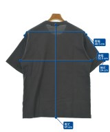 ZUCCa（ズッカ）Tシャツ・カットソー グレー サイズ:M メンズ/2200628915054