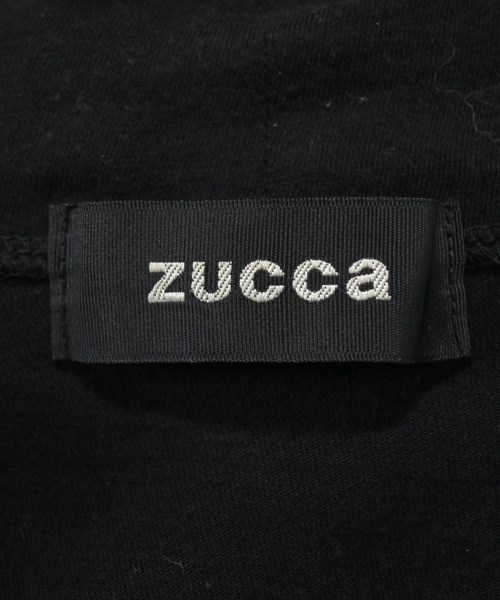 ZUCCa（ズッカ）Tシャツ・カットソー 黒 サイズ:M レディース/2200629287044