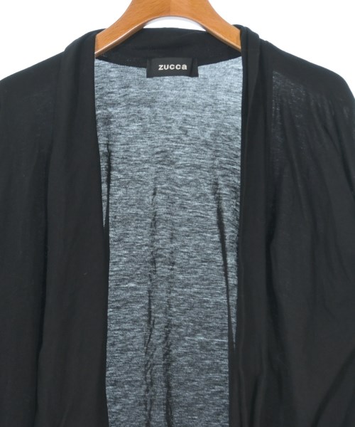 ZUCCa（ズッカ）Tシャツ・カットソー 黒 サイズ:M レディース/2200629287044