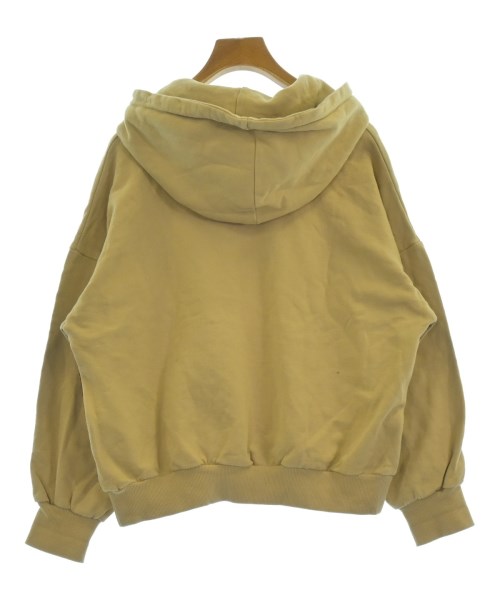 ZUCCa（ズッカ）パーカー ベージュ サイズ:M レディース/2200629300019