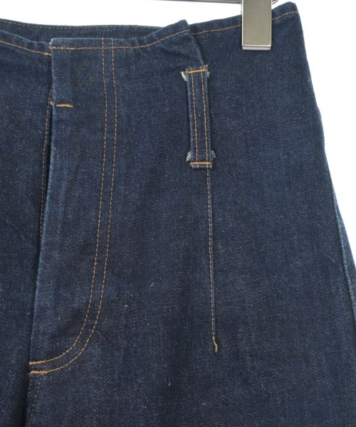ZUCCa（ズッカ）デニムパンツ 紺 サイズ:S レディース/2200617142027