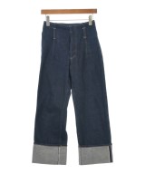 ZUCCa（ズッカ）デニムパンツ 紺 サイズ:S レディース/2200617142027