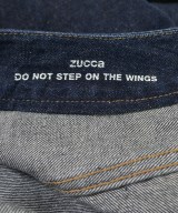 ZUCCa（ズッカ）デニムパンツ 紺 サイズ:S レディース/2200617142027