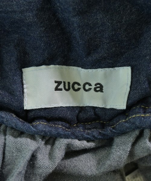 ZUCCa（ズッカ）ロング・マキシ丈スカート 紺 サイズ:M レディース/2200629600096