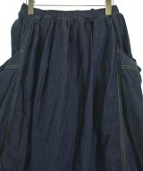 ZUCCa（ズッカ）ロング・マキシ丈スカート 紺 サイズ:M レディース/2200629600096
