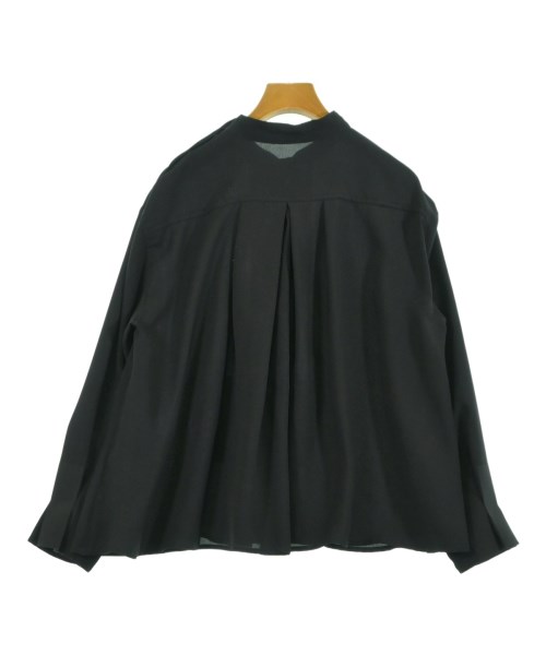 ZUCCa（ズッカ）ブラウス 黒 サイズ:M レディース/2200629637023