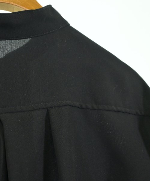 ZUCCa（ズッカ）ブラウス 黒 サイズ:M レディース/2200629637023