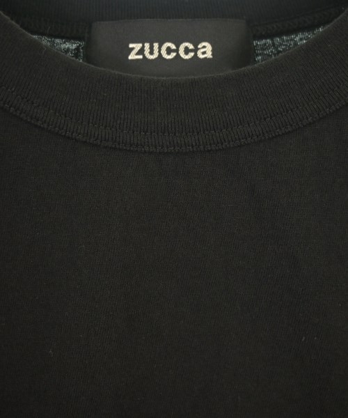 ZUCCa（ズッカ）タンクトップ 黒 サイズ:M レディース/2200616445051