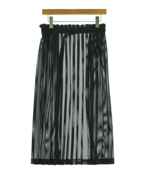 ZUCCa（ズッカ）ひざ丈スカート 黒 サイズ:F レディース/2200616445105