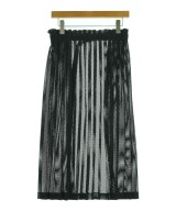 ZUCCa（ズッカ）ひざ丈スカート 黒 サイズ:F レディース/2200616445105