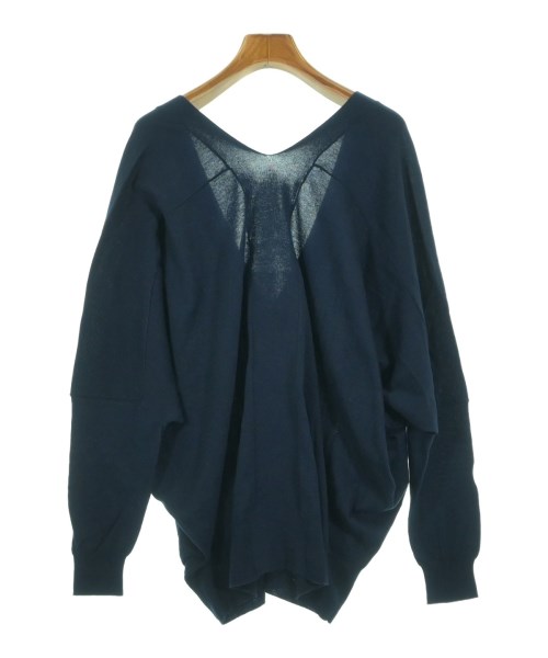 ZUCCa（ズッカ）カーディガン 紺 サイズ:M レディース/2200629798038