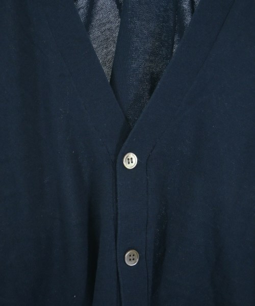 ZUCCa（ズッカ）カーディガン 紺 サイズ:M レディース/2200629798038