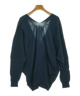 ZUCCa（ズッカ）カーディガン 紺 サイズ:M レディース/2200629798038