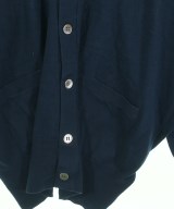 ZUCCa（ズッカ）カーディガン 紺 サイズ:M レディース/2200629798038