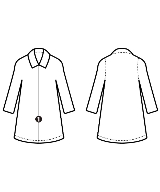 ZUCCa（ズッカ）トレンチコート カーキ サイズ:M レディース/2200629872028