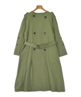 ZUCCa（ズッカ）トレンチコート カーキ サイズ:M レディース/2200629872028