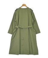 ZUCCa（ズッカ）トレンチコート カーキ サイズ:M レディース/2200629872028