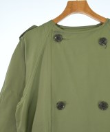 ZUCCa（ズッカ）トレンチコート カーキ サイズ:M レディース/2200629872028