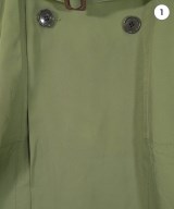 ZUCCa（ズッカ）トレンチコート カーキ サイズ:M レディース/2200629872028