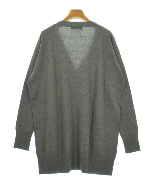 ZUCCa（ズッカ）カーディガン グレー サイズ:M レディース/2200629872035