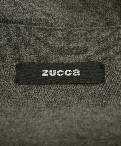 ZUCCa（ズッカ）カーディガン グレー サイズ:M レディース/2200629872035