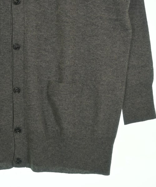 ZUCCa（ズッカ）カーディガン グレー サイズ:M レディース/2200629872035