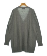 ZUCCa（ズッカ）カーディガン グレー サイズ:M レディース/2200629872035