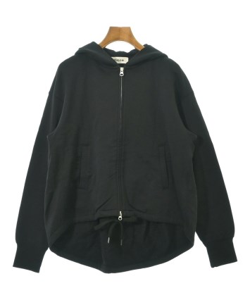 ZUCCa（ズッカ）パーカー 黒 サイズ:M レディース/2200629872042