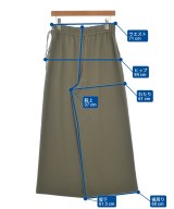 ZUCCa（ズッカ）その他 カーキ サイズ:M レディース/2200629872059