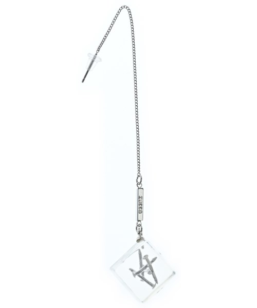 ZUCCa（ズッカ）ピアス シルバー サイズ:- レディース/2200629872066