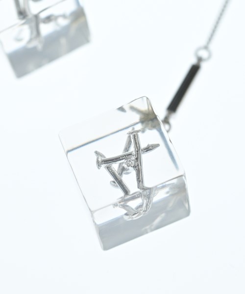 ZUCCa（ズッカ）ピアス シルバー サイズ:- レディース/2200629872066