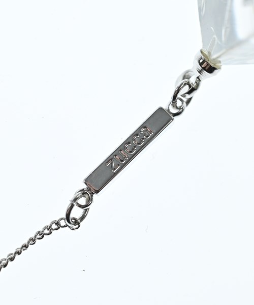 ZUCCa（ズッカ）ピアス シルバー サイズ:- レディース/2200629872066