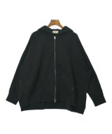 ZUCCa（ズッカ）パーカー 黒 サイズ:M レディース/2200630380024