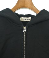 ZUCCa（ズッカ）パーカー 黒 サイズ:M レディース/2200630380024