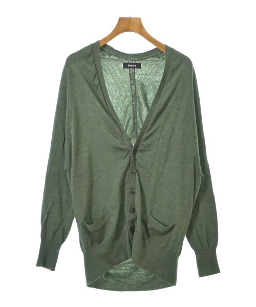 ズッカ(ZUCCa)のZUCCa カーディガン