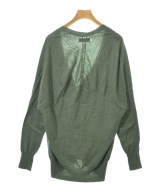 ZUCCa（ズッカ）カーディガン 緑 サイズ:M レディース/2200615955124