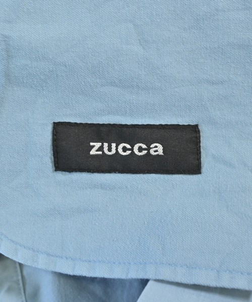ZUCCa（ズッカ）ショートパンツ 青 サイズ:S メンズ/2200631444015
