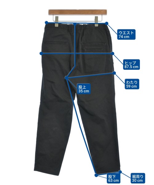 ZUCCa（ズッカ）その他 黒 サイズ:-(S位) メンズ/2200631444022