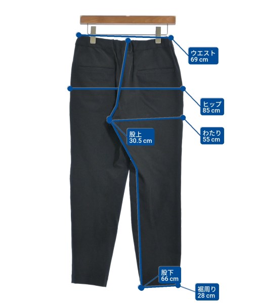 ZUCCa（ズッカ）その他 黒 サイズ:S メンズ/2200631444039