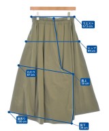 ZUCCa（ズッカ）その他 カーキ サイズ:M レディース/2200631669012