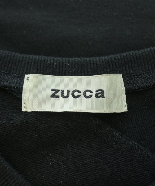ZUCCa（ズッカ）Tシャツ・カットソー 黒 サイズ:M レディース/2200617634010