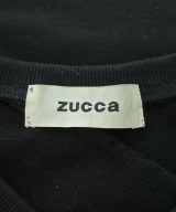 ZUCCa（ズッカ）Tシャツ・カットソー 黒 サイズ:M レディース/2200617634010
